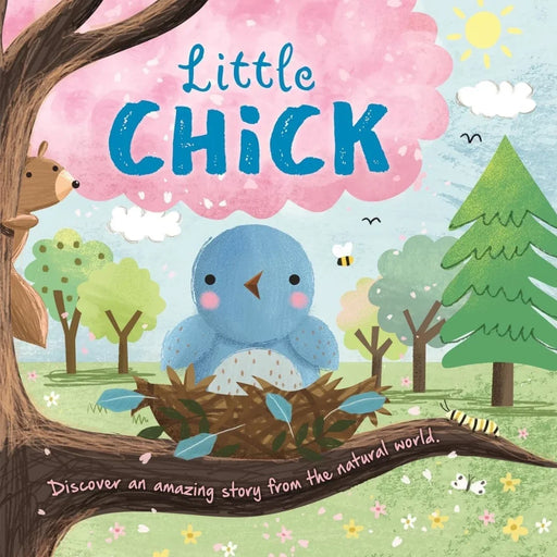 Little Chick by Igloo Books - old paperback - eLocalshop