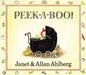 Peek-A-Boo by Allan Ahlberg - old paperback - eLocalshop