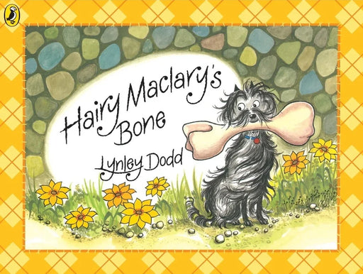 Hairy Maclary's Bone by Lynley Dodd - old paperback - eLocalshop