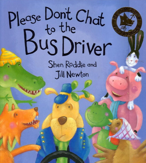 Don't Chat To The Bus Driver by Shen Roddie - old paperback - eLocalshop