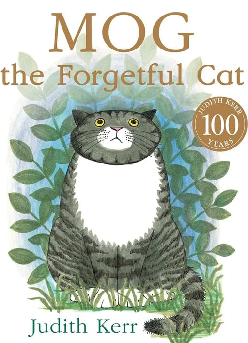 Mog The Forgetful Cat by Judith Kerr - old paperback - eLocalshop