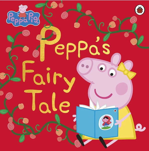 Peppa Pig: Peppa’s Fairy Tale - old paperback - eLocalshop