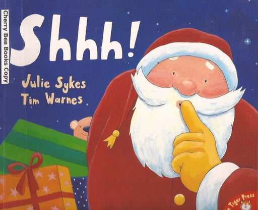 Shhh! By Julie Sykes - old paperback - eLocalshop