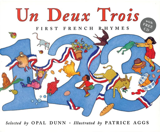 Un Deux Trois by Opal Dunn - old paperback - eLocalshop