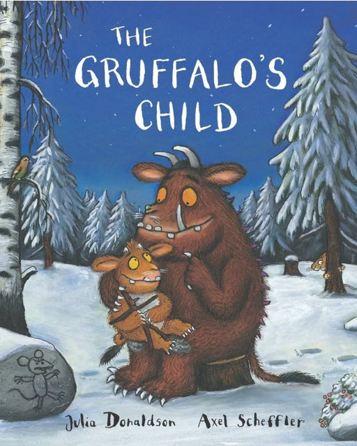 The Gruffalo's Child by Julia Donaldson - old paperback - eLocalshop