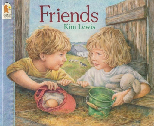 Friends by Kim Lewis - old paperback - eLocalshop