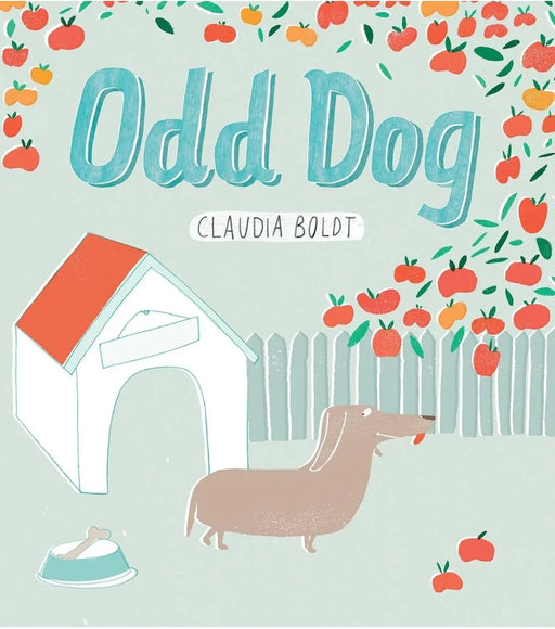 Odd Dog by Claudia Boldt - old paperback - eLocalshop