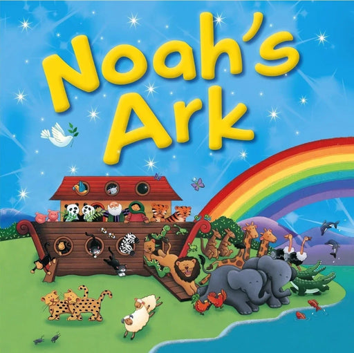 Noah's Ark - old paperback - eLocalshop