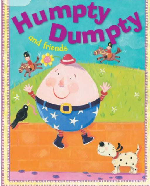 Humpty Dumpty and Friends by Gallagher Belinda - old paperback - eLocalshop