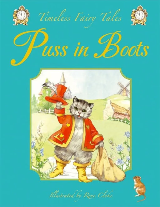 Puss in Boots by Rene Cloke - old paperback - eLocalshop