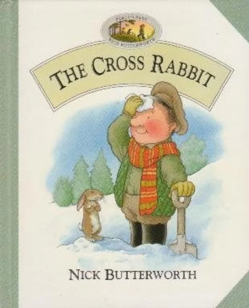 The cross Rabbit by Butterworth Nick - old paperback - eLocalshop