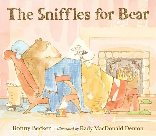 The Sniffles for Bear by Bonny Becker - old paperback - eLocalshop