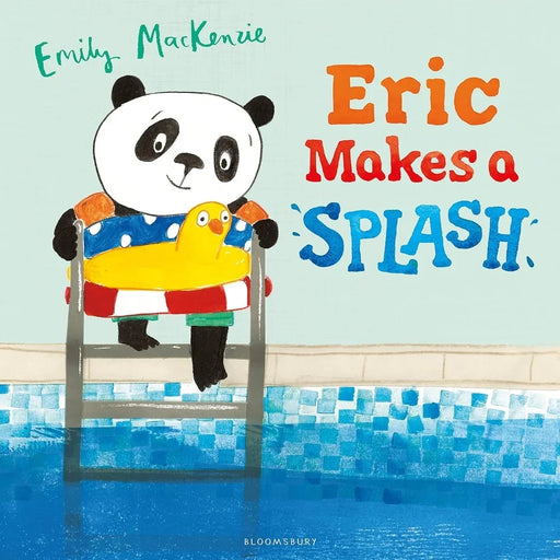 Eric Makes A Splash by Emily MacKenzie - old paperback - eLocalshop