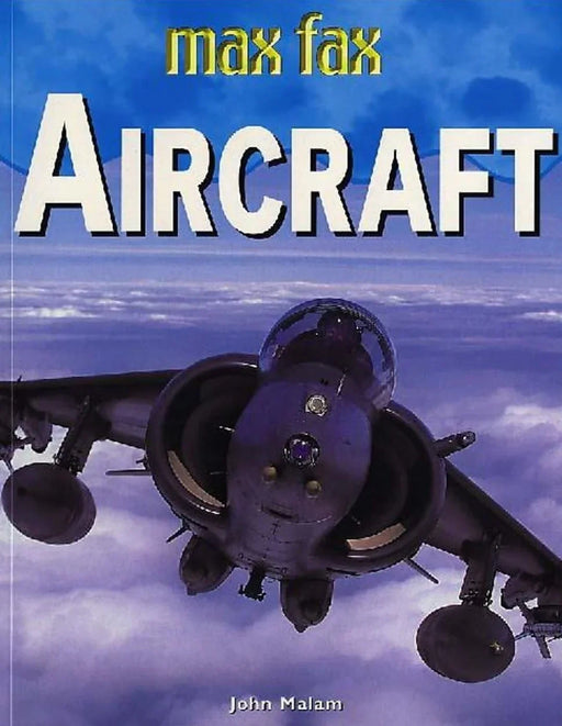Aircraft by John Malam - old paperback - eLocalshop