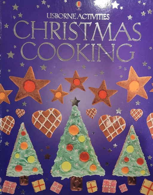 Christmas Cooking by Rebecca Gilpin - old paperback - eLocalshop
