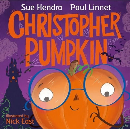 Christopher Pumpkin by Sue Hendra - old paperback - eLocalshop