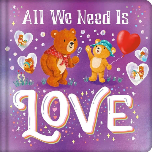All We Need Is Love by IglooBooks - old paperback - eLocalshop