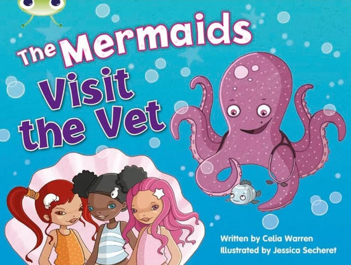 The Mermaids Visit the Vet by Celia Warren - old paperback - eLocalshop