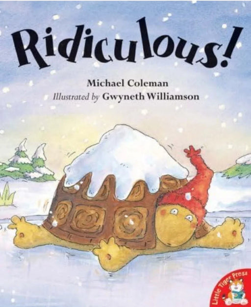 Ridiculous! By Michael Coleman - old paperback - eLocalshop