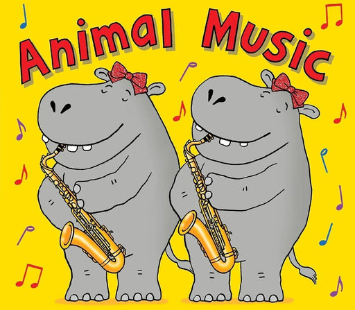 Animal Music by Julia Donaldson - old paperback - eLocalshop