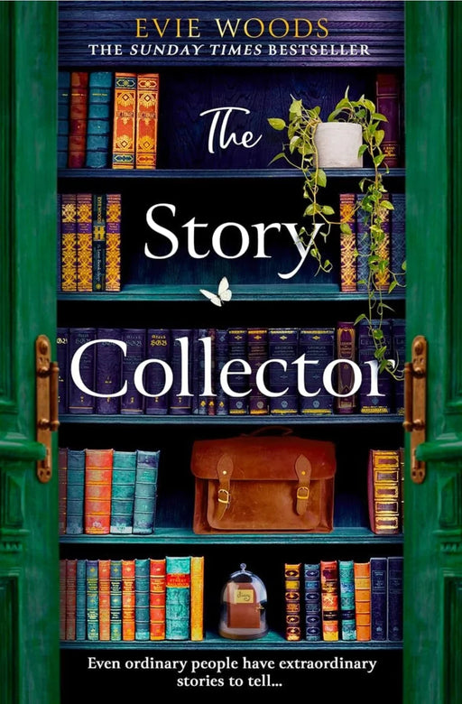 The Story Collector by Evie Woods - eLocalshop