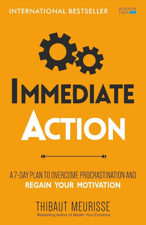 Immediate Action by Thibaut Meurisse - eLocalshop