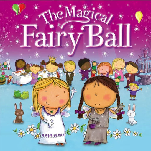 The Fairy Ball - old paperback - eLocalshop