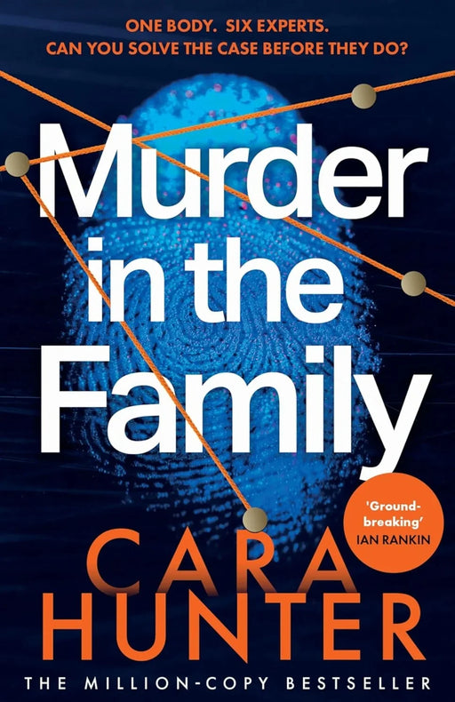 Murder in the Family by Cara Hunter - eLocalshop