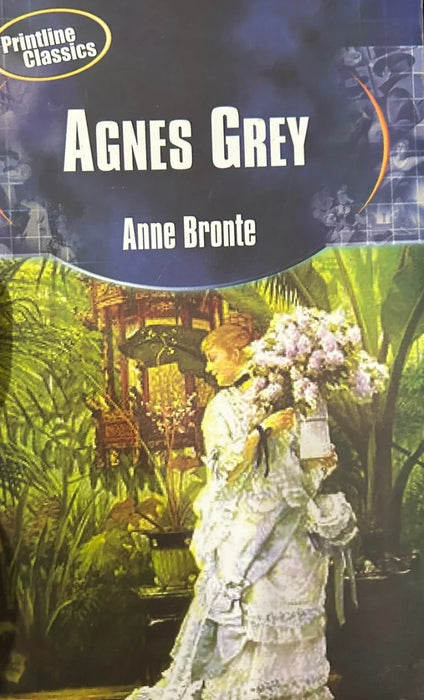 Agnes Grey by Anne Bronte - eLocalshop