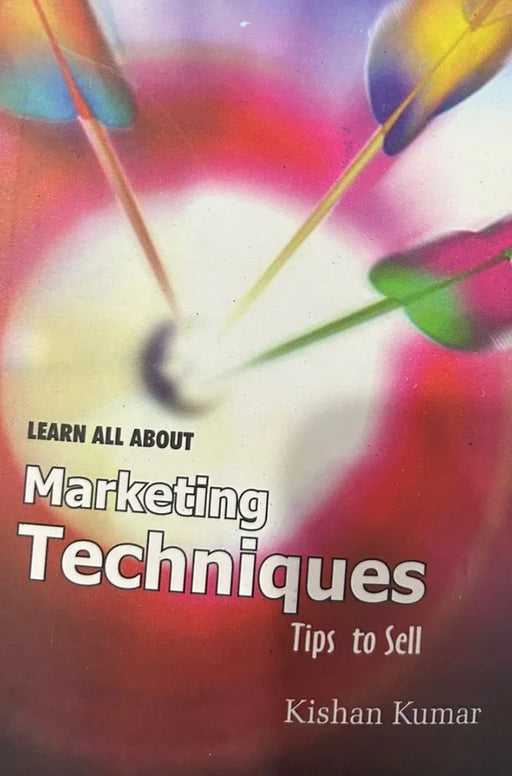 Learn all about marketing techniques by Kishan Kumar - eLocalshop