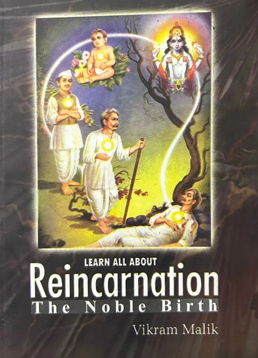 Learn allabou reincarnation- the noble birth by Vikram Malik - eLocalshop