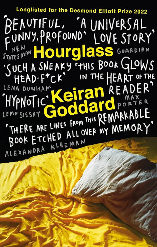 Hourglass by Keiran Goddard - eLocalshop