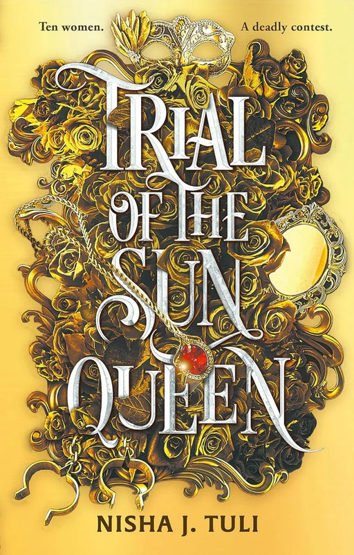 Trial of the Sun Queen by Nisha J. Tuli - eLocalshop