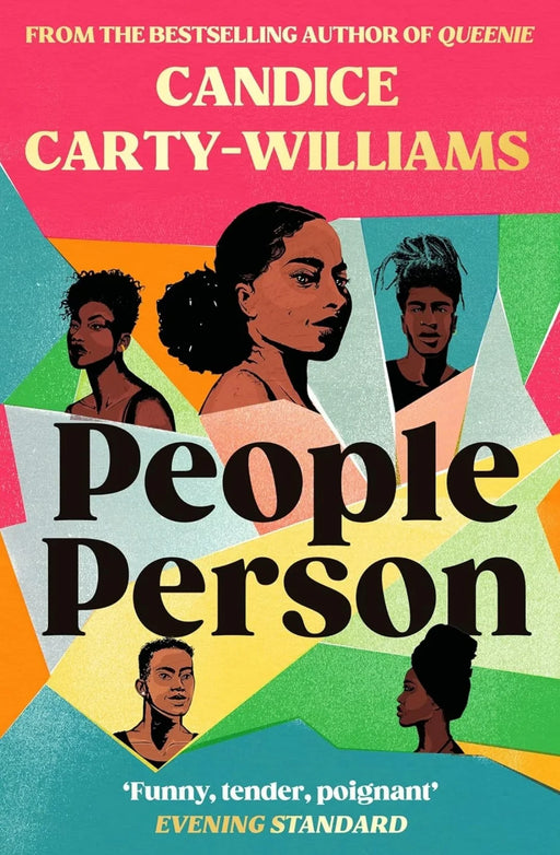 People Person: From the bestselling author of Queenie and the writer of BBC’s Champion by Candice Carty-Williams - eLocalshop