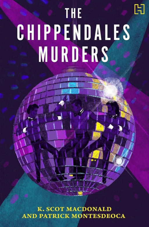 The Chippendales Murders by K. Scot Macdonald - eLocalshop