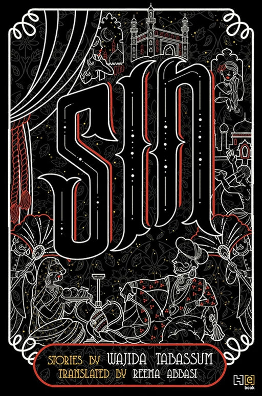 Sin: Stories by Wajida Tabassum - eLocalshop