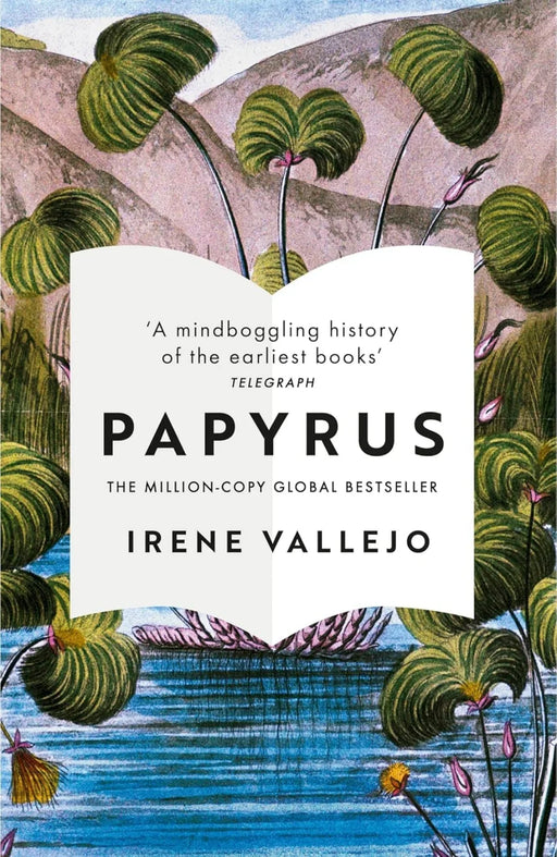 Papyrus by Irene Vallejo - eLocalshop