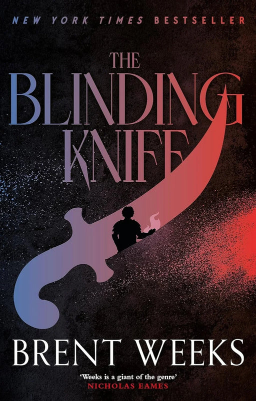 The Blinding Knife by Brent Weeks - eLocalshop