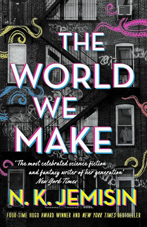 The world we make by N. K. Jemisin - eLocalshop