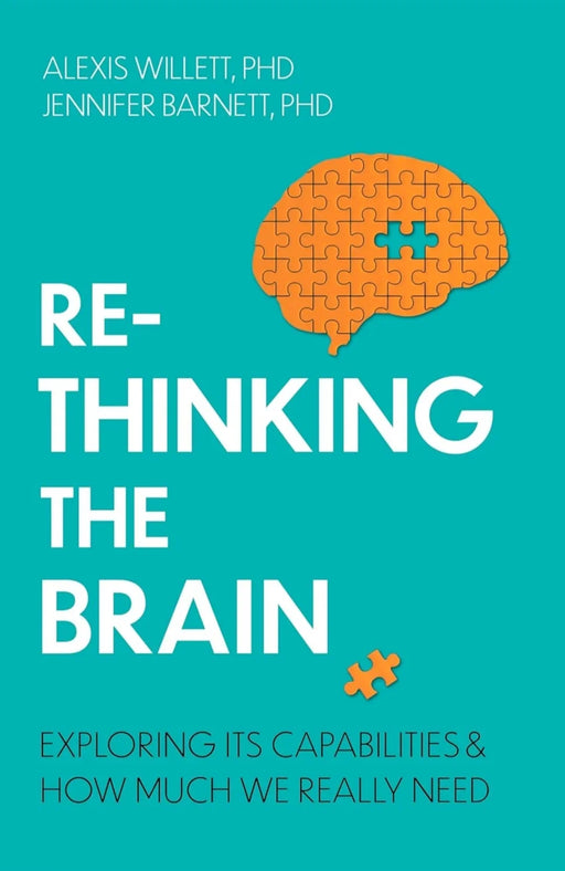 How much brain do we reall need ? By Dr Jennifer Barnett - eLocalshop