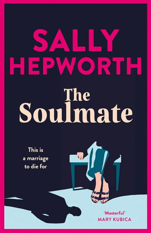 The Soulmate by Sally Hepworth - eLocalshop