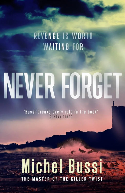 Never Forget by Michel Bussi - eLocalshop