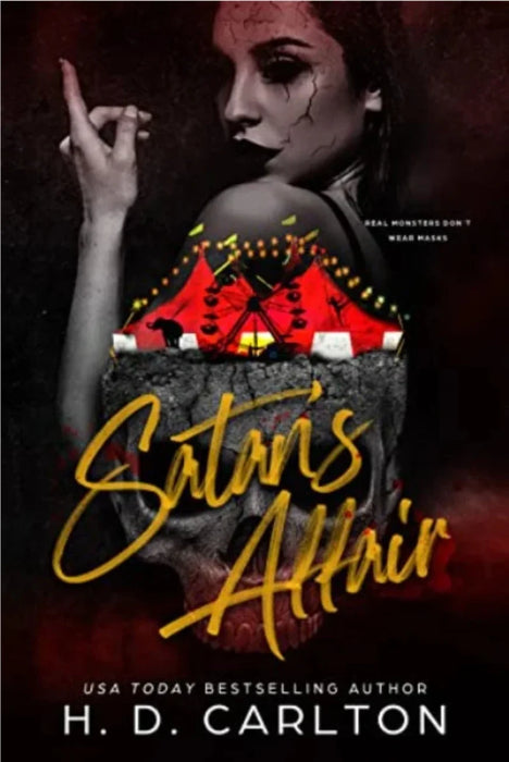 Satan's Affair by H. D. Carlton - eLocalshop