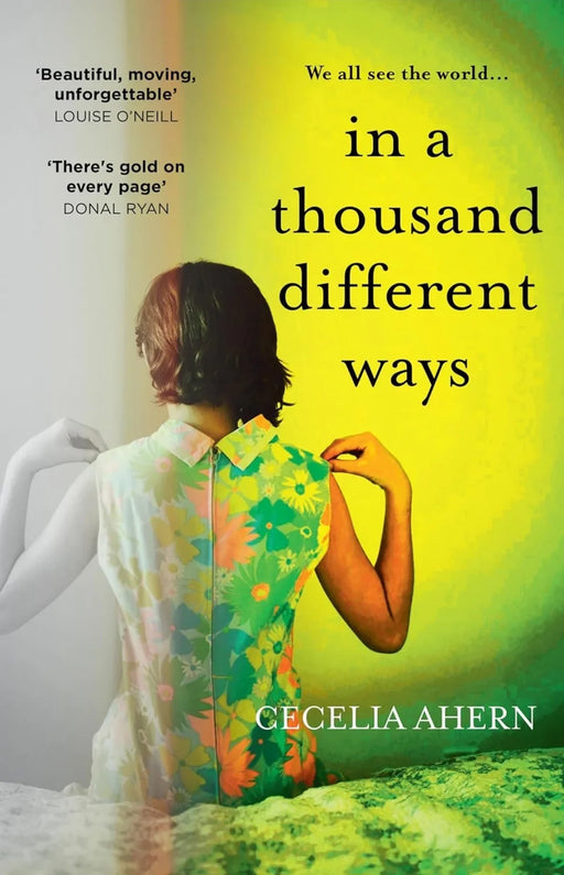 In a Thousand Different Ways by Cecelia Ahern - eLocalshop