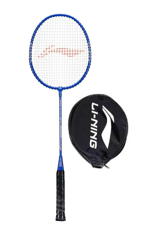 Li-Ning Smash XP 70- IV Strung Badminton Racket - eLocalshop