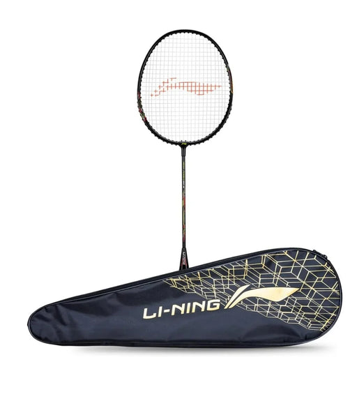 Li-Ning Mega Power MP 8 Badminton Racquet with Smash Power Frame with Free Full Cover - eLocalshop