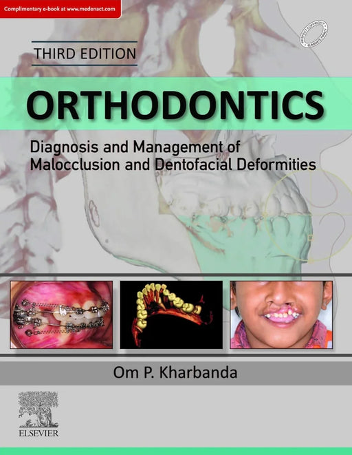 Orthodontics: Diagnosis and Management of Malocclusion and Dentofacial Deformities, 3e - eLocalshop