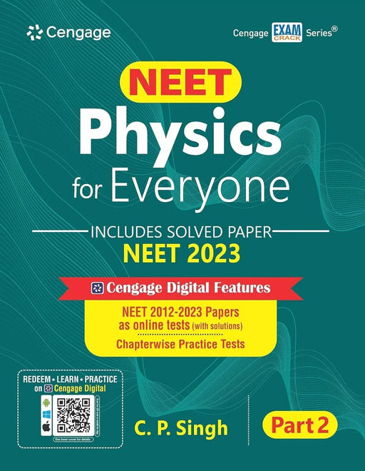 NEET Physics for Everyone: Part 2 by C.P. Singh - eLocalshop
