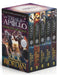 The Trials of Apollo- Complete collection- 5 book set by Rick Riordan - eLocalshop
