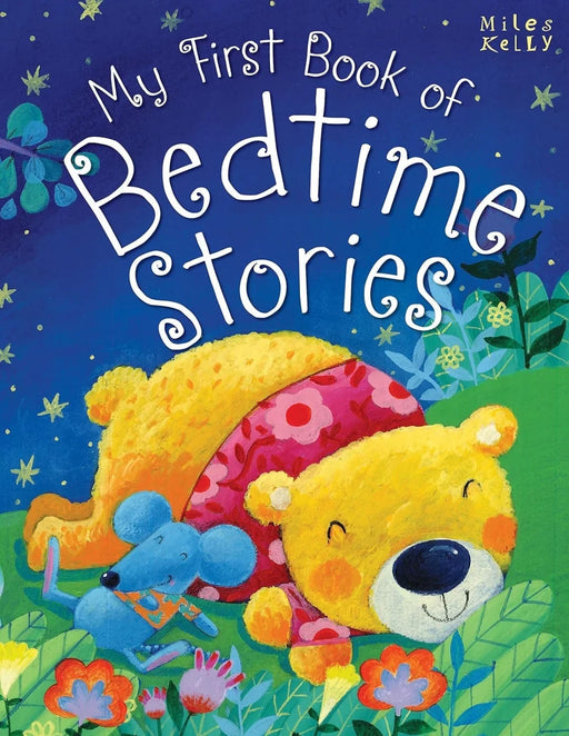 My First Book of Bedtime Stories by Tig Thomas - old hardcover - eLocalshop